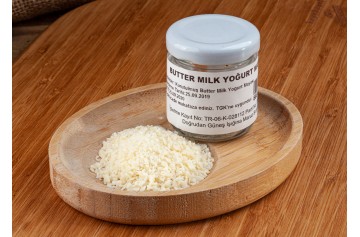 PROBİYOTİK BUTTER MILK  YOĞURT MAYASI