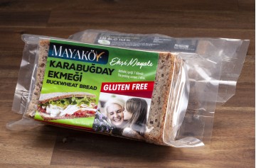 MAYAKÖY KARABUĞDAY EKMEĞİ 400 G İNCE DİLİM